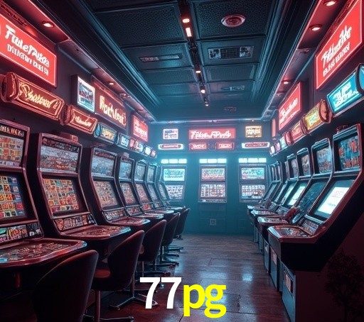 Jogos populares e pagamentos rápidos na 77pg