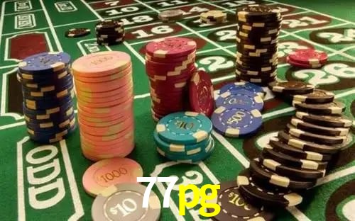 Apostas com odds competitivas na 77pg